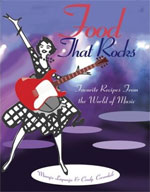 Food That Rocks Book